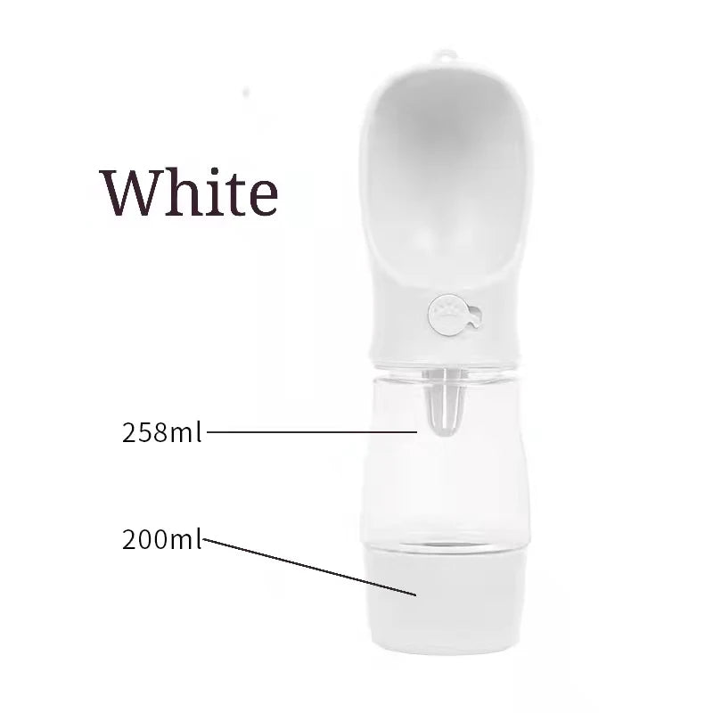 Small Pet Water Bottle