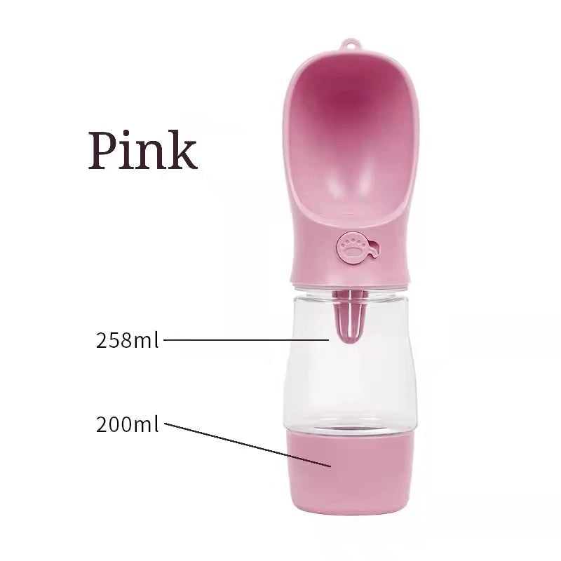 Small Pet Water Bottle
