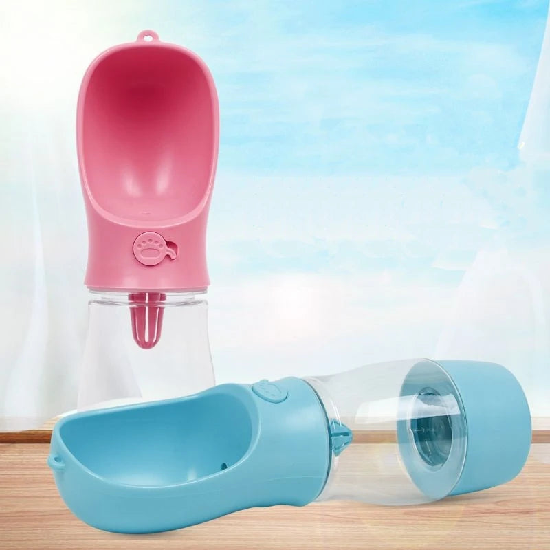 Small Pet Water Bottle