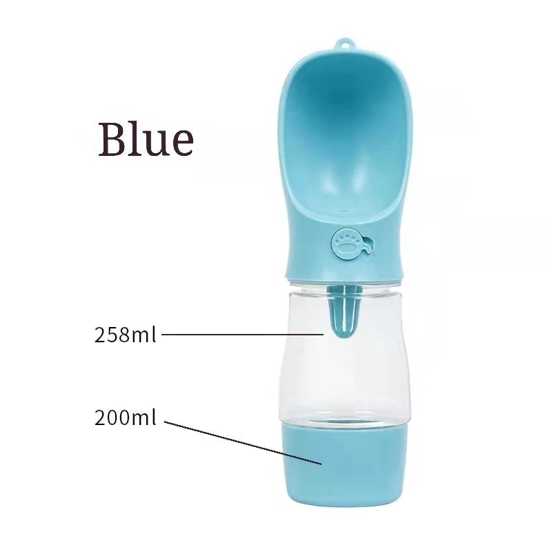 Small Pet Water Bottle