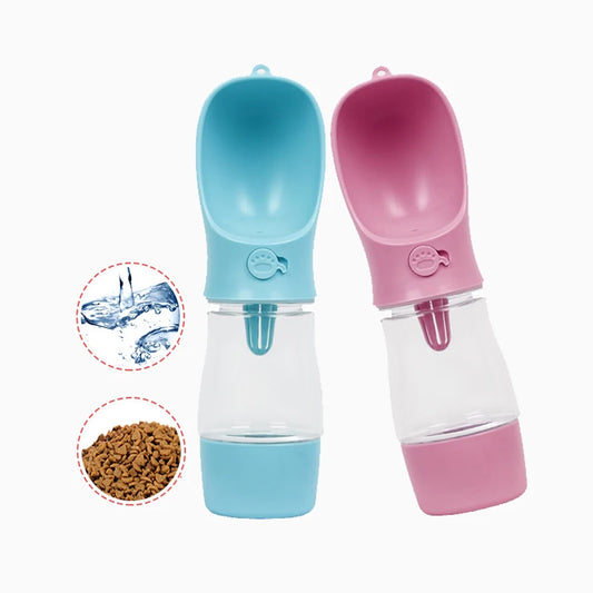 Small Pet Water Bottle