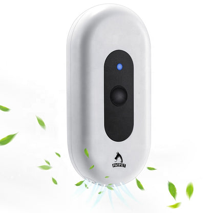 Auto Smart Oem Odor Cat Litter Box Deodorizer Automatic