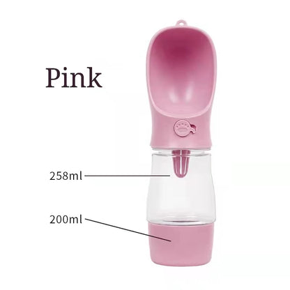 Small Pet Water Bottle