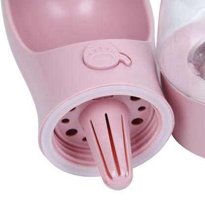 Small Pet Water Bottle